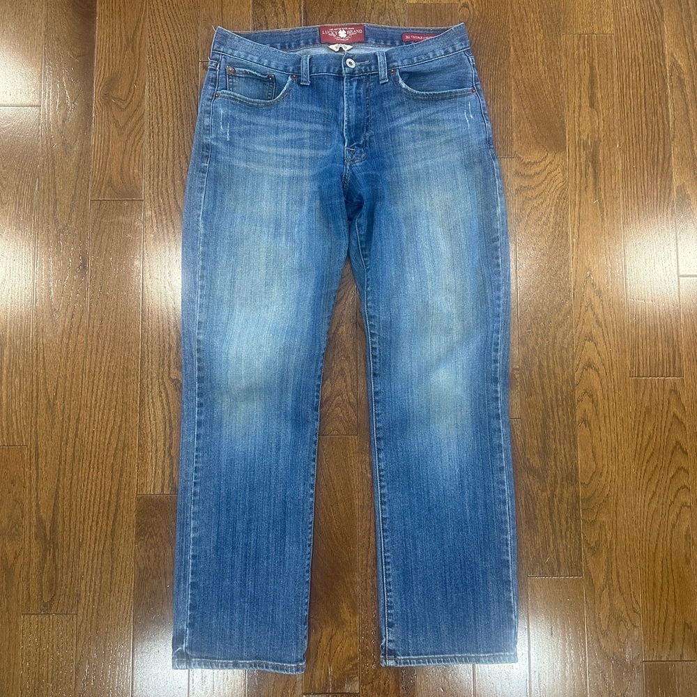 Lucky brand 361 vintage straight jeans 30x30